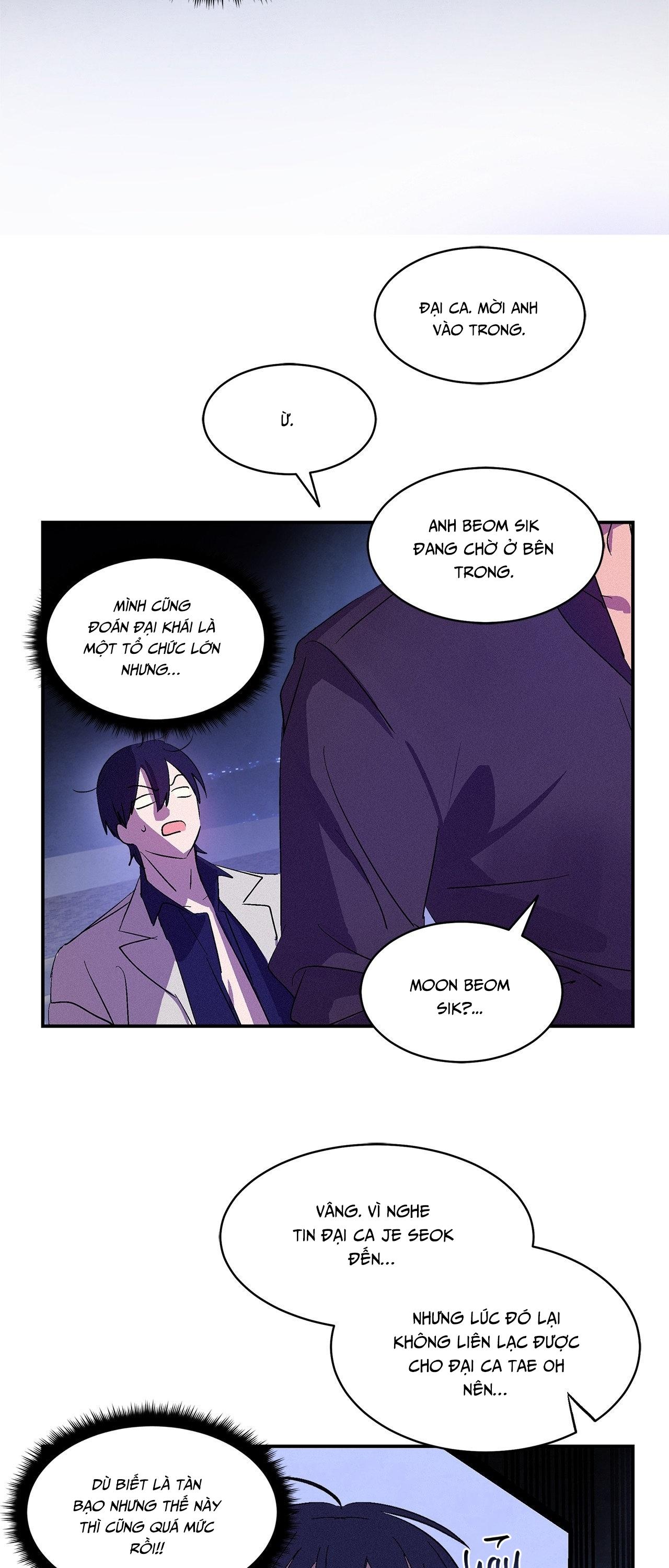 THIÊNG LIÊNG Chapter 4 H+ - Trang 2