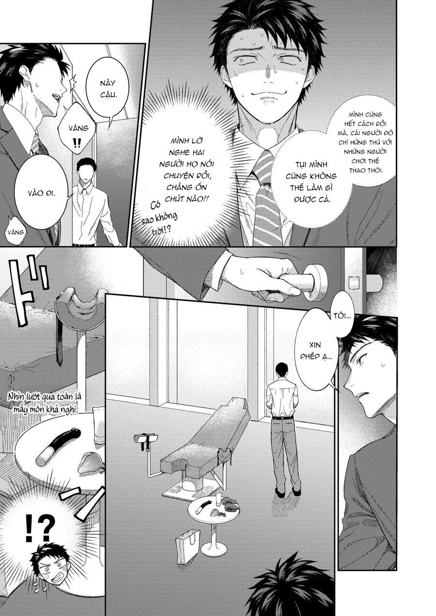 ONESHOT COI LÀ NỨNG Chapter 301 - Trang 2