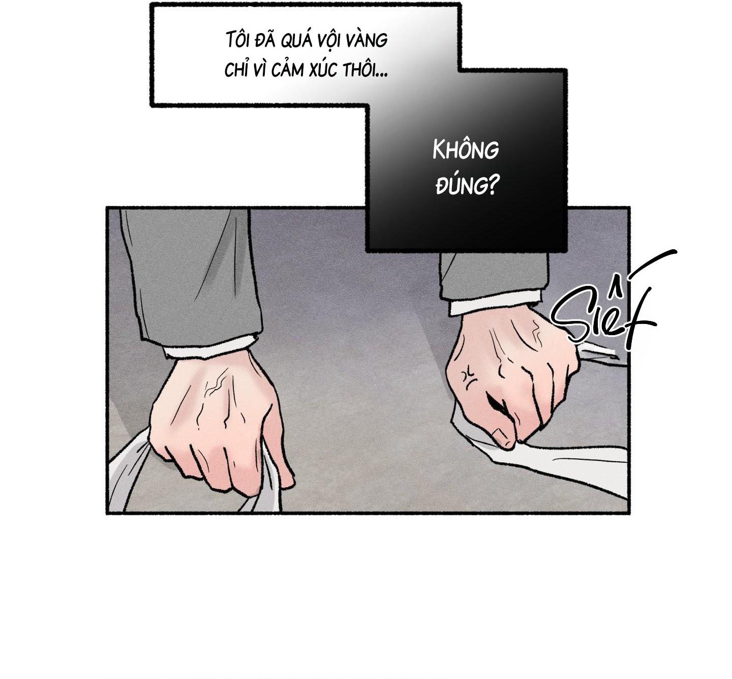 (CBunu) Khi Người Lơ Đãng Chapter 24 - Trang 2