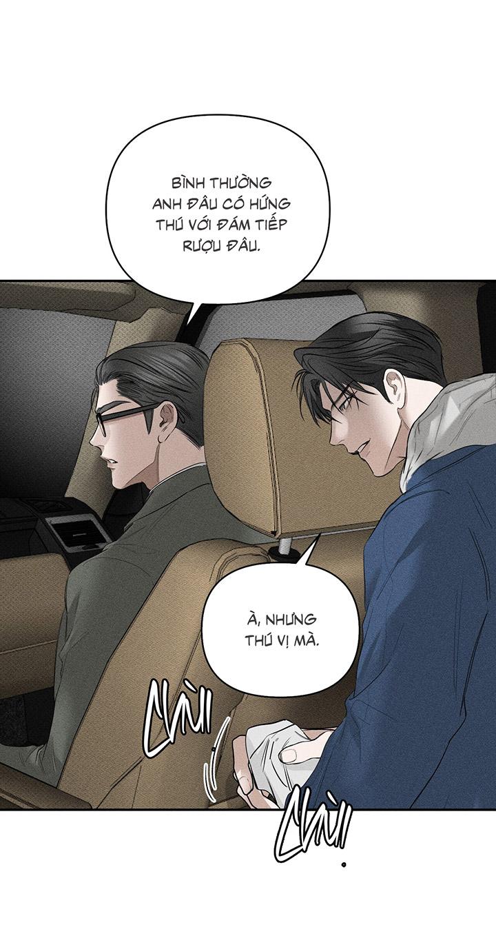 [DDT] KẺ ĐÁNH CẮP TRÁI TIM Chapter 5 19+ - Next Chapter 6