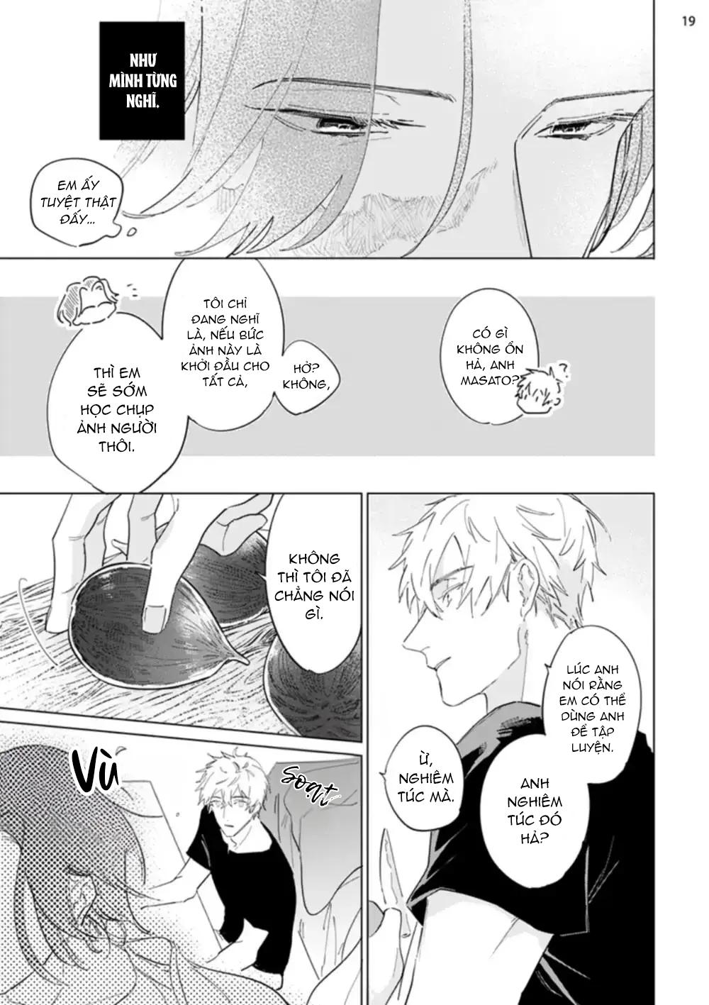 Ngôi Sao Tĩnh Lặng Chapter 2 - Next Chapter 3 H