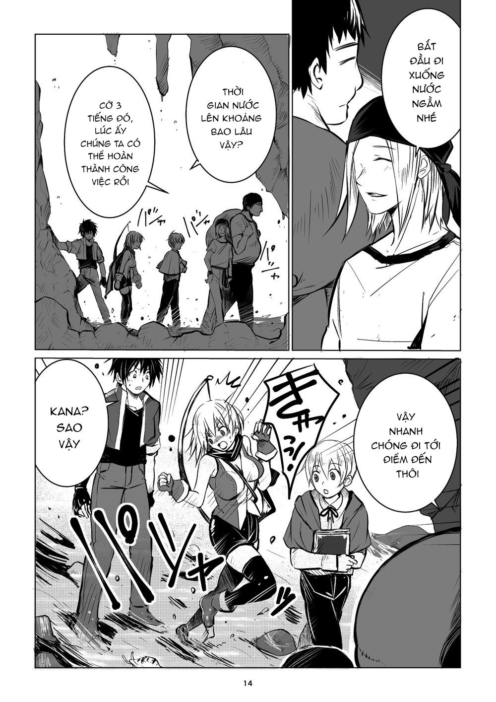 ONESHOT CHỊCH Chapter 303 - Trang 2