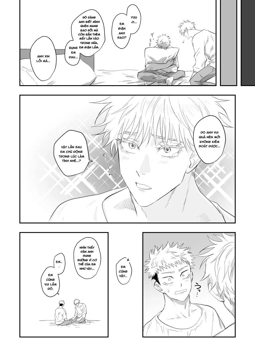 ONESHOT COI LÀ NỨNG Chapter 324.2 - Trang 2