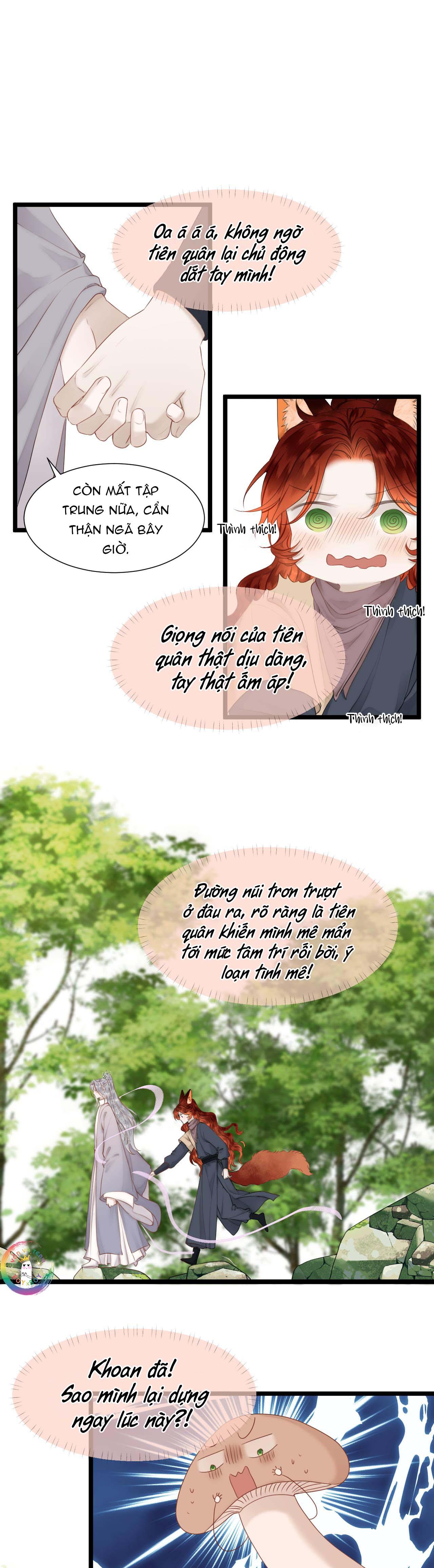 (END) Khanh Khanh Chapter 24 - Trang 2