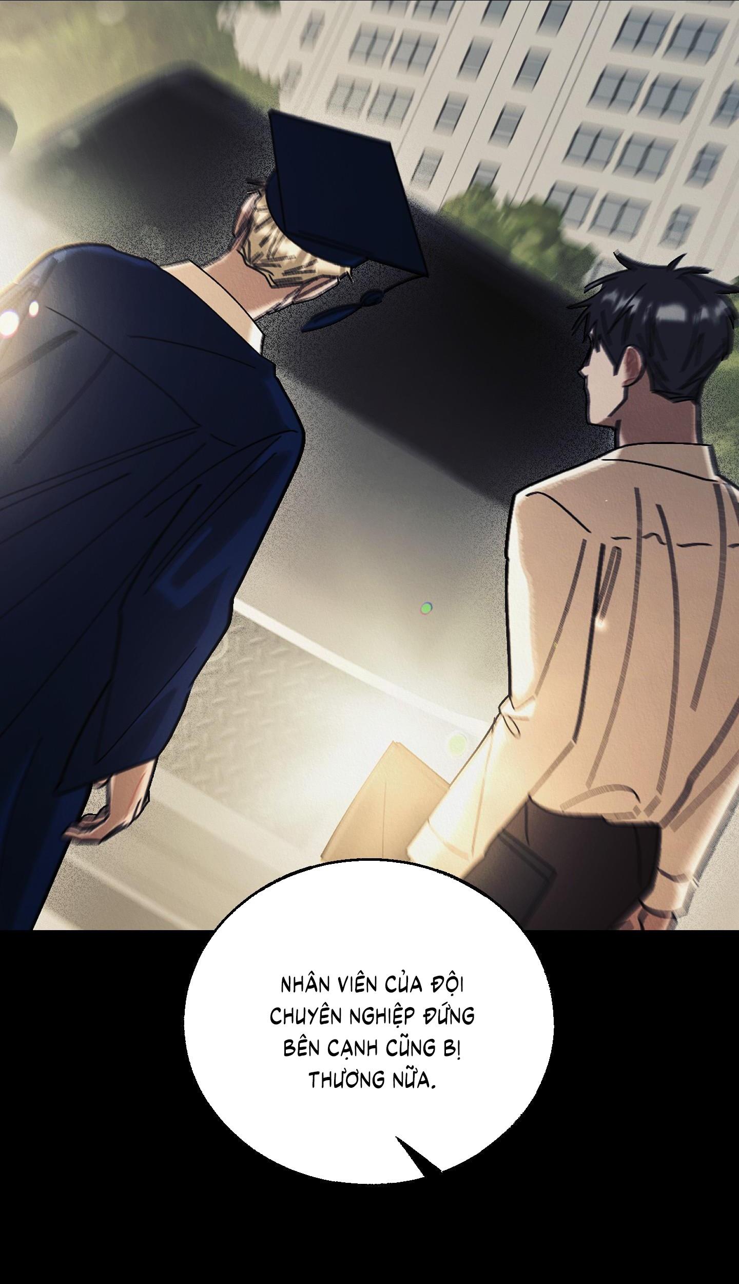 (CBunu) Nhiệm Vụ Định Mệnh Chapter 25 - Trang 2