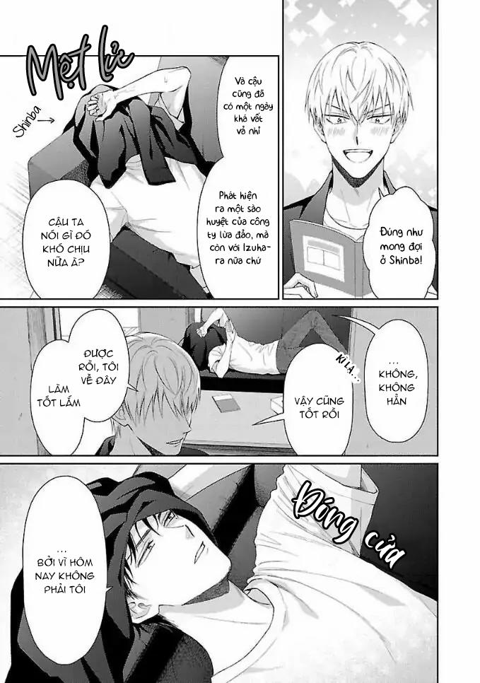 Karasugaoka, Đừng Ngại! Chapter 3 - Trang 2