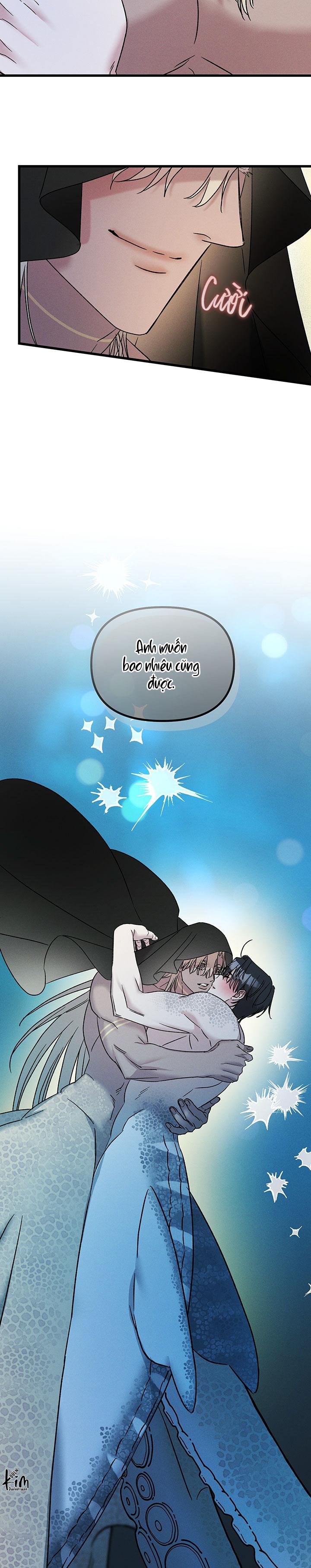Mermaid's Cradle Chapter 11 - Next Chapter 12