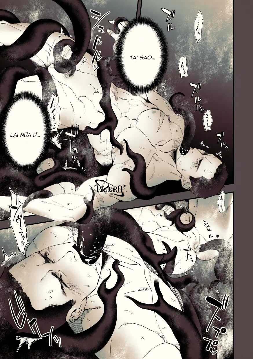 [Vicera] Tuyển tập truyện của Unknown Chapter 3.3 - Trang 2