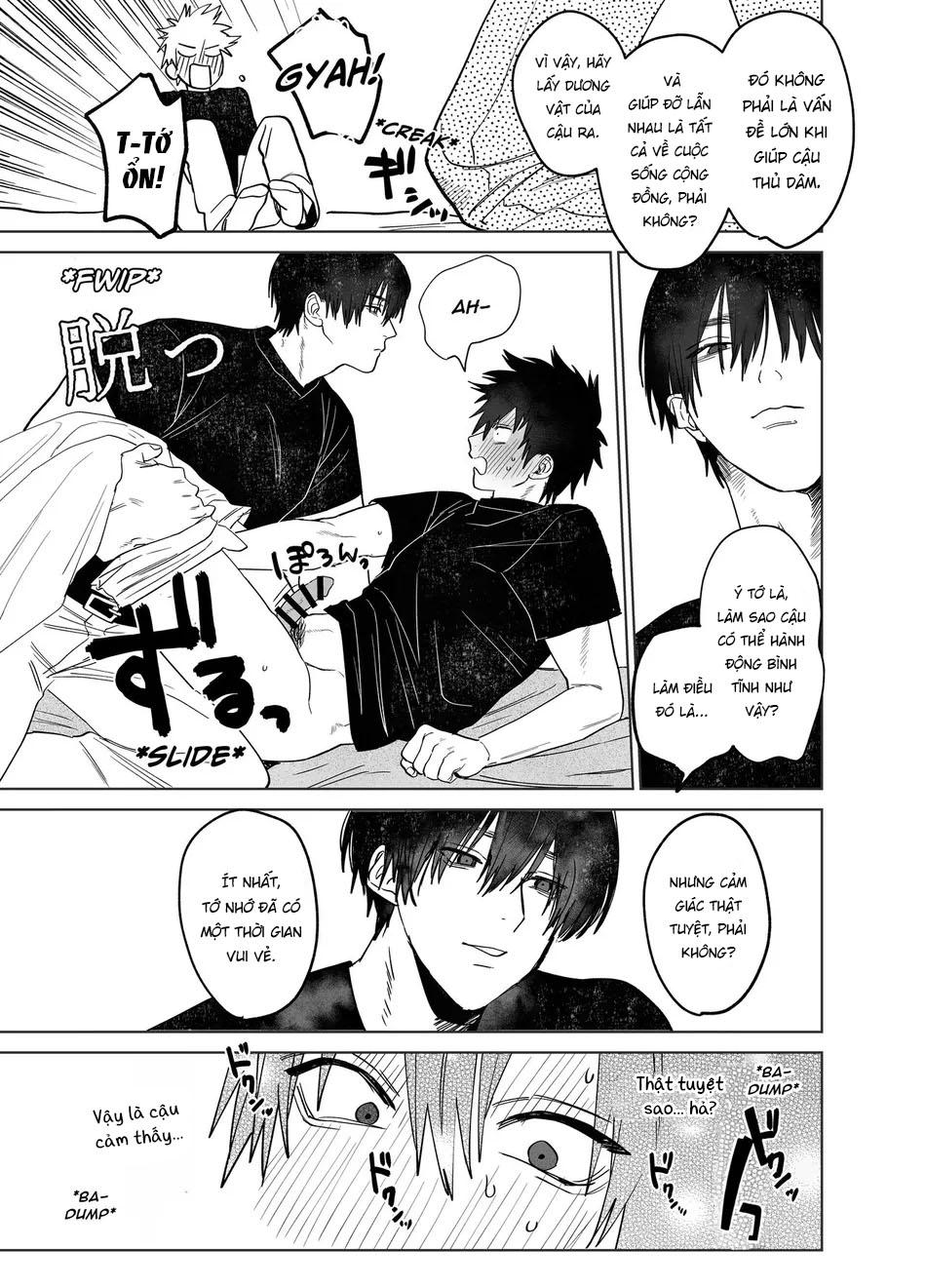ONESHOT COI LÀ NỨNG Chapter 295 - Trang 2