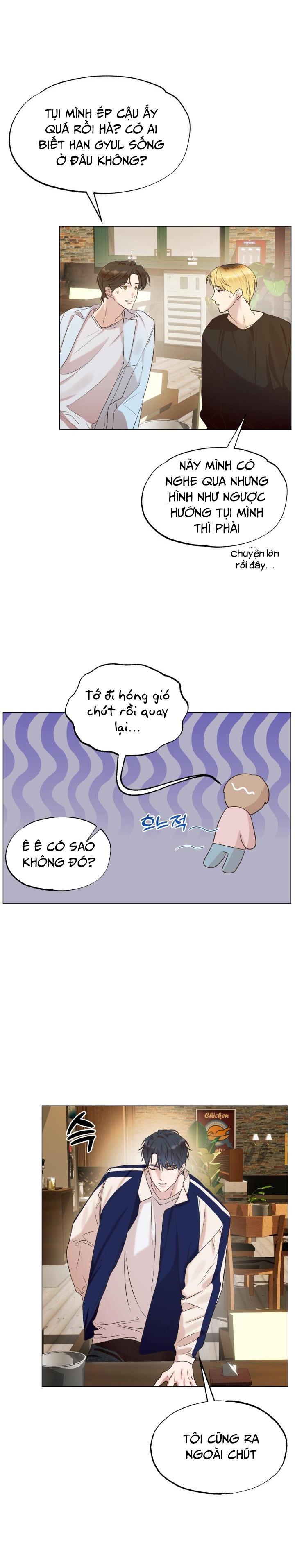 Sứ Giả Tình Yêu Chapter 2 H - Trang 2