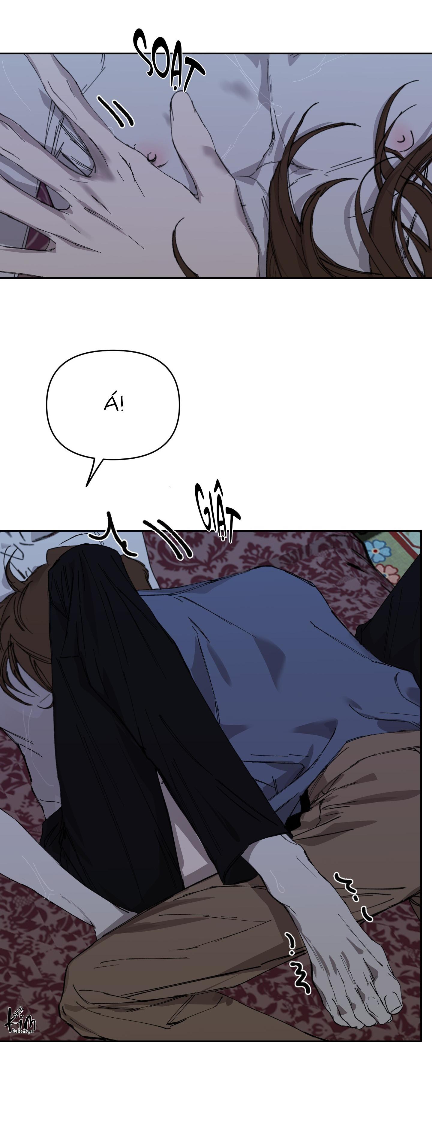 BL CỔ TRANG-ÂU CỔ NGẮN NHÀ KIM Chapter 43.7 vĩnh hằng 7 - Trang 2