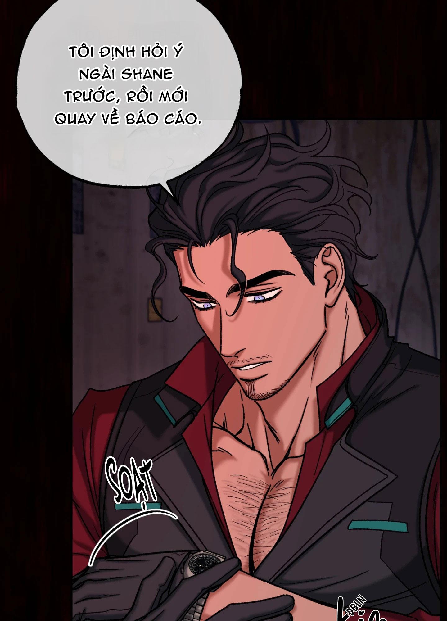 DAWNING LIGHT Chapter 3 - Trang 2