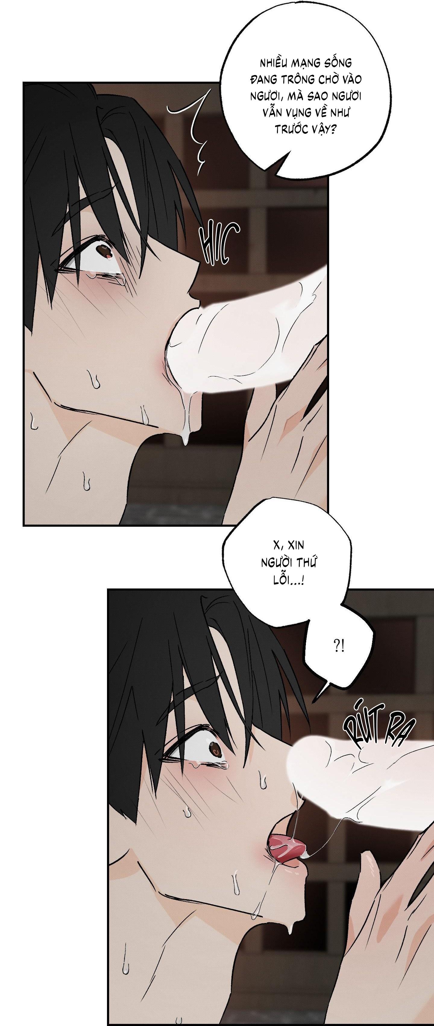 (CBunu) Nguyệt Ẩn Dạ Đàm Chapter 29 H+ - Trang 2