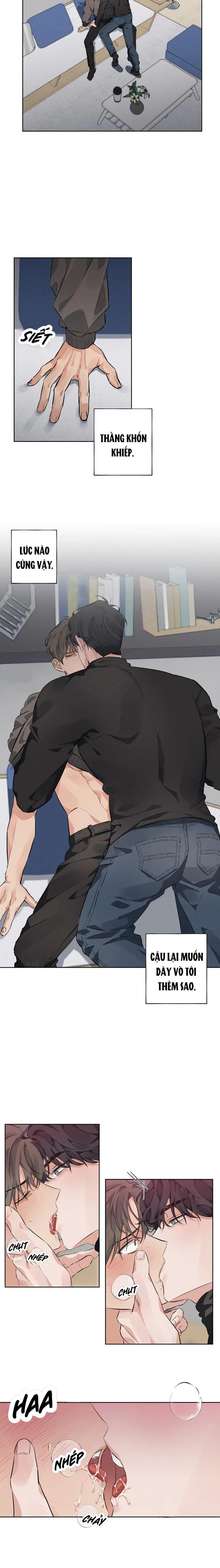 Mối quan hệ không cân bằng Chapter 2 - Trang 2