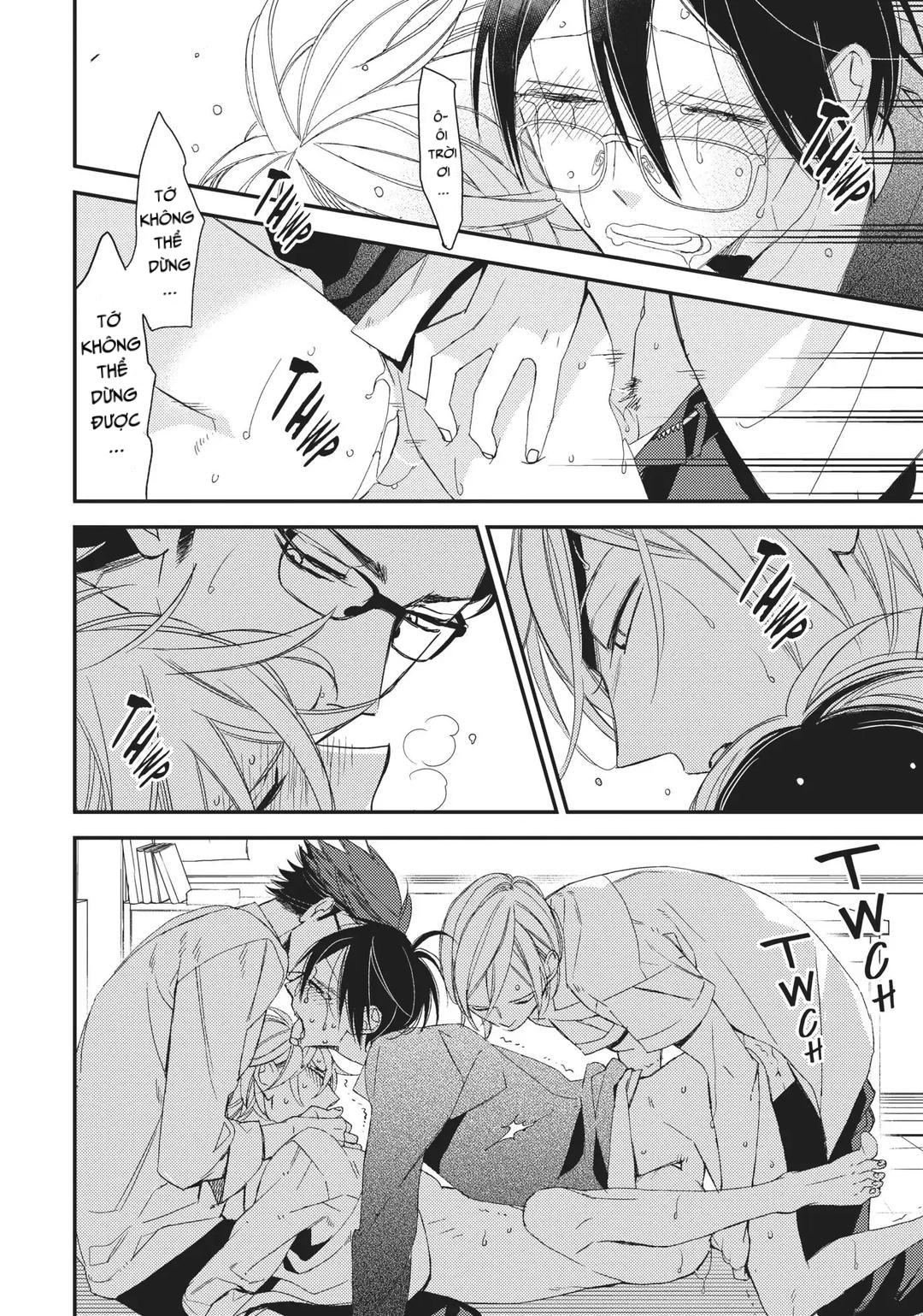 Thiên Đường Giả Tạo Chapter 8 H - Trang 2