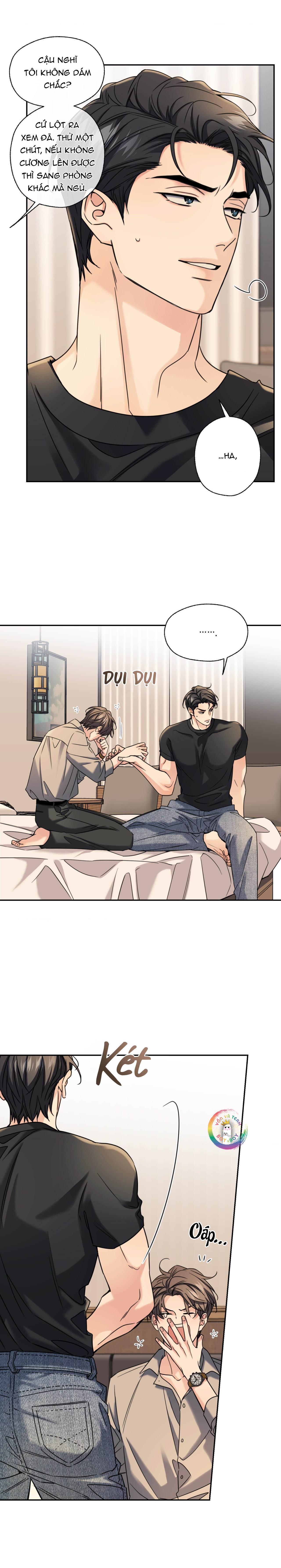 ✯Đường Cong Tan Chảy✯ Chapter 15 - Next Chapter 16