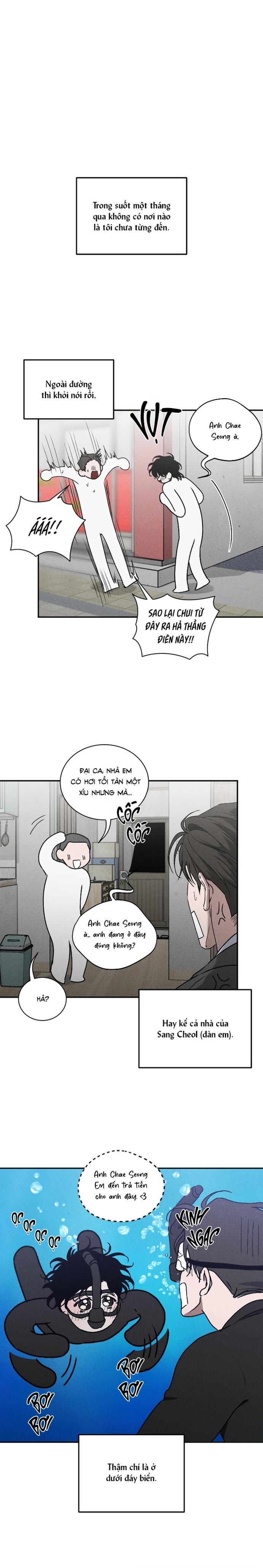 [ TUYỂN TẬP TRUYỆN NGẮN BL] Cuộc Xâm Lược Dâm Đãng Chapter 2 H - Trang 2