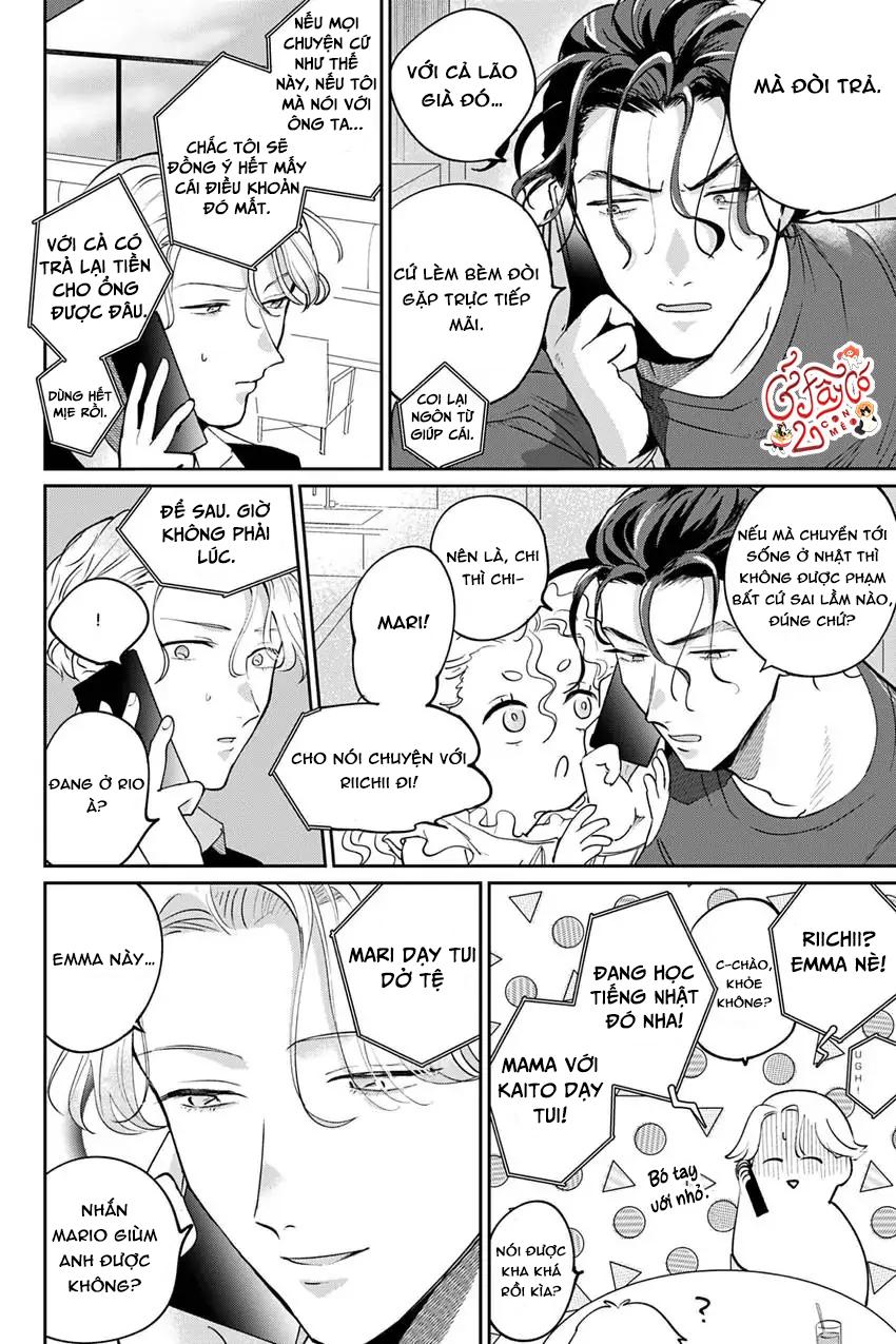 Gửi Người Đại Diện Của Tôi Chapter 8 - Trang 2