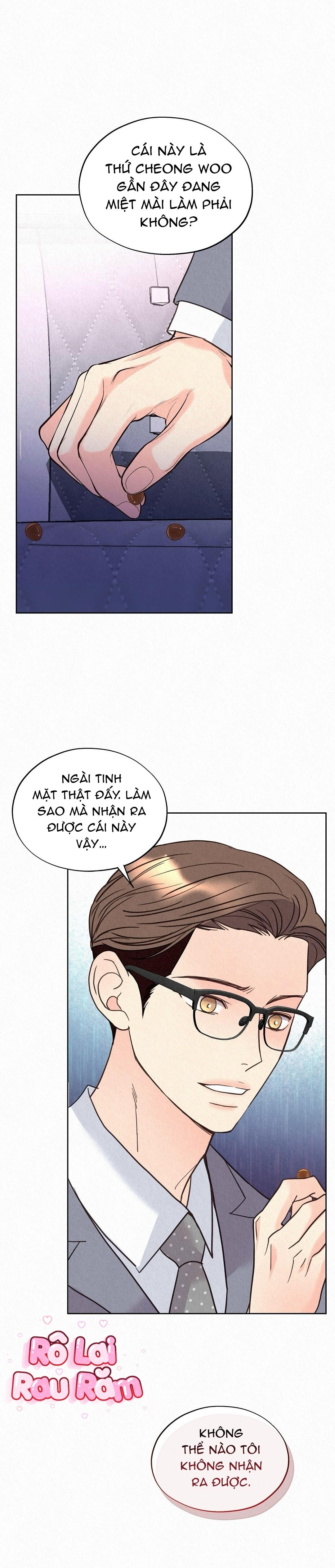 (RÔ LAI) QUÁ KHỨ CỦA KẺ PHẢN DIỆN Chapter 31 - Trang 2