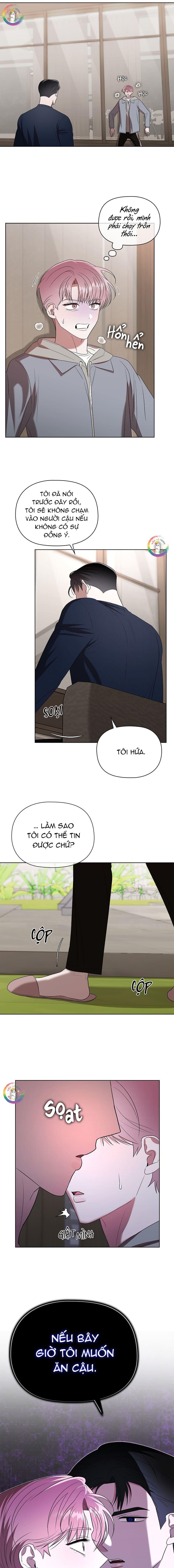 Một Ngày Nọ, Tên Đàn Ông Xúc Tu Xuất Hiện Chapter 6 - Trang 2