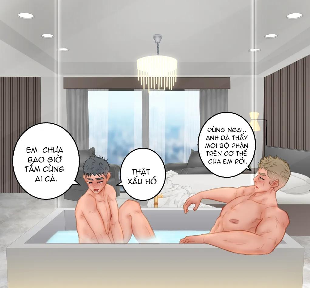 BOYLOVE FULL MÀU Chapter 10 - Trang 2