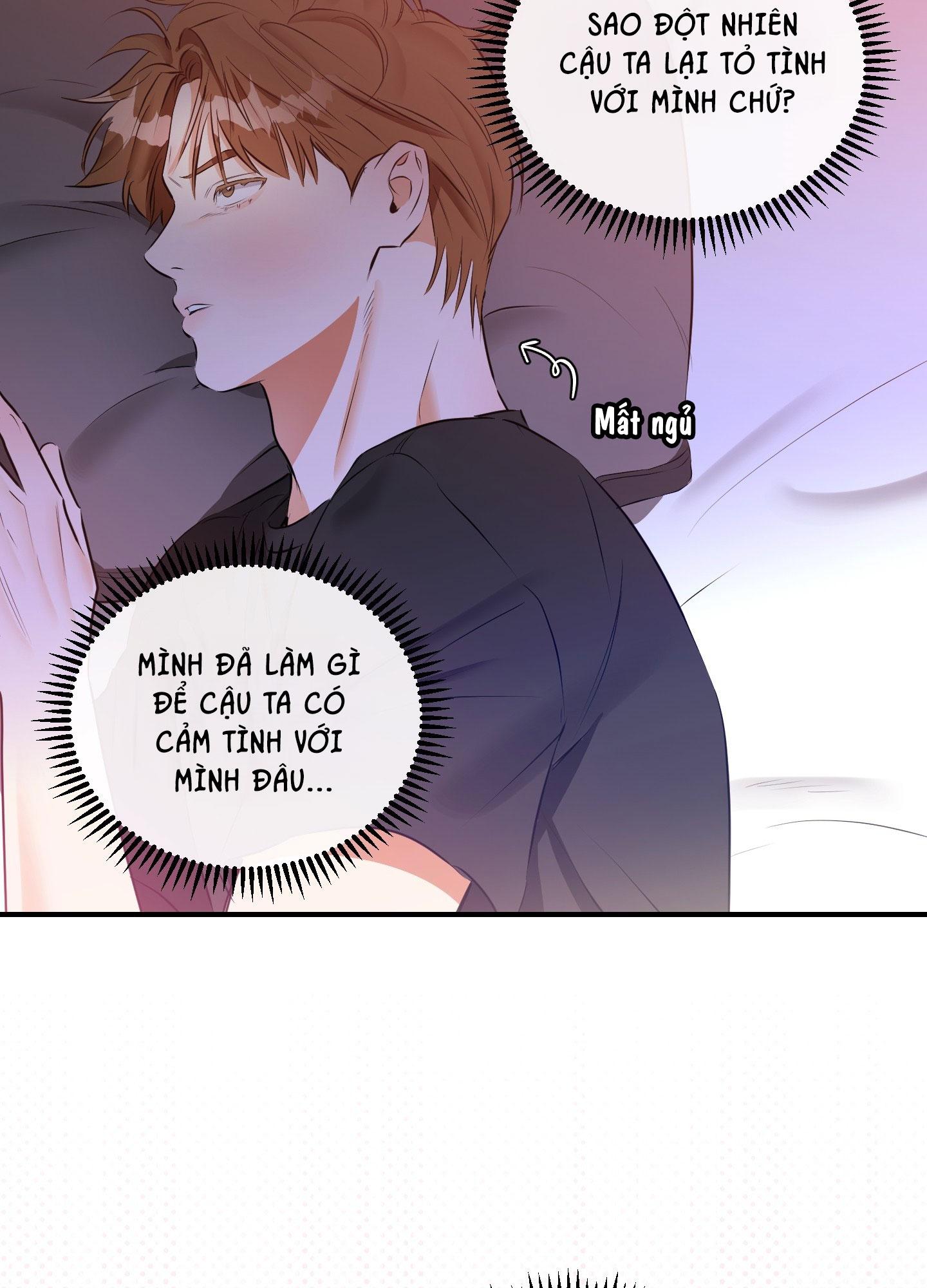 CẬU NHÓC ĐÁNG YÊU CỦA TÔI Chapter 7 - Trang 2