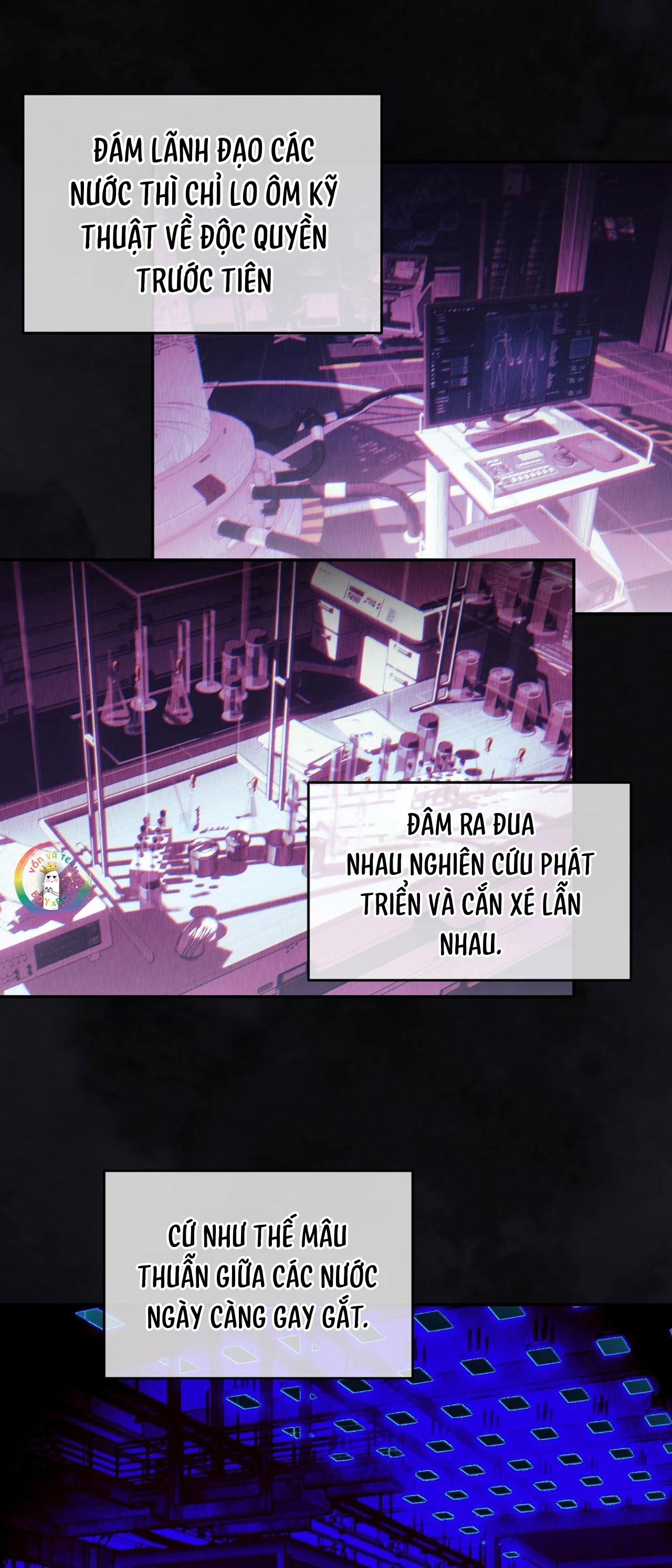 Dying Light Chapter 1 - Trang 2