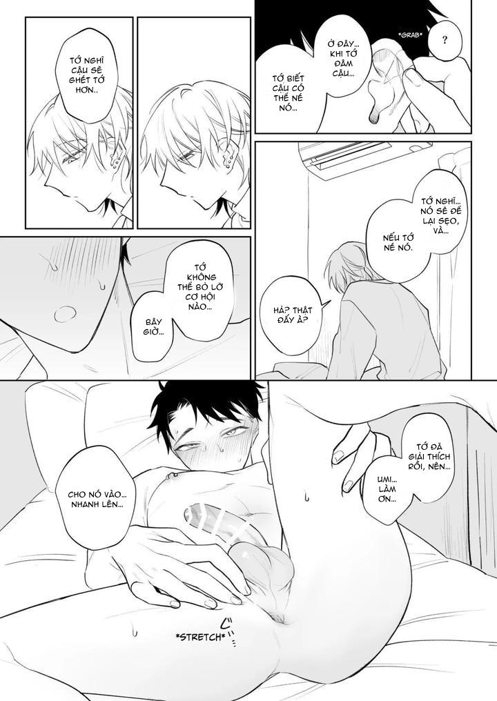 ONESHOT CHỊCH Chapter 227 - Trang 2