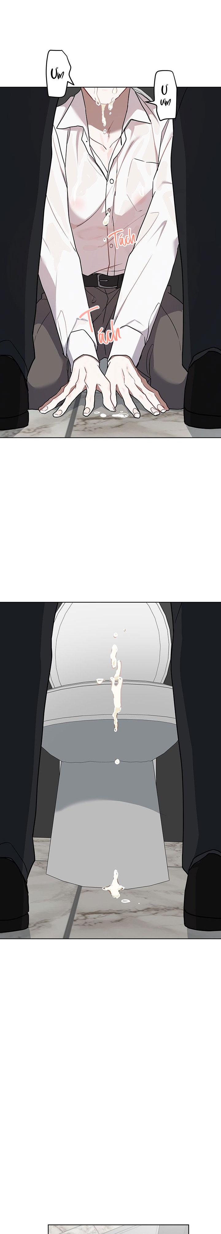 NGHIỆN SEX Chapter 35.1 trì hoãn 1 - Trang 2