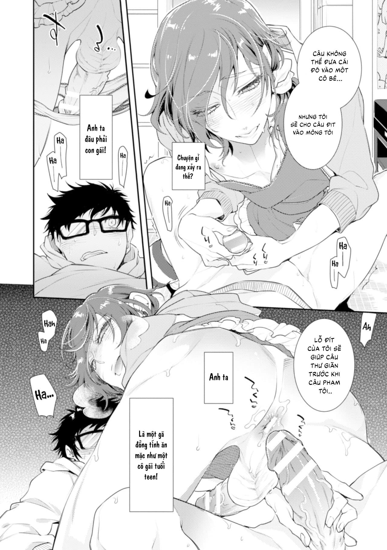 Những ông bố đơn thân Chapter 3 - Trang 2