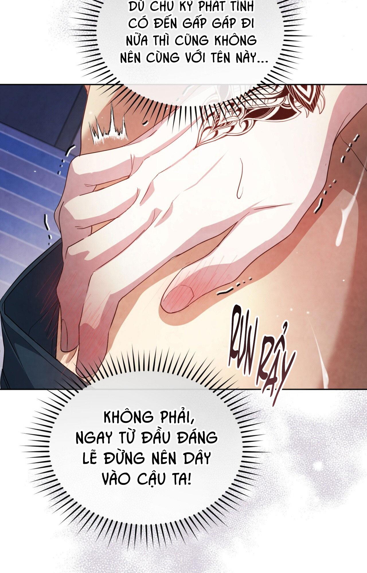 THẾ GIỚI XUNG KHẮC Chapter 11 - Trang 2