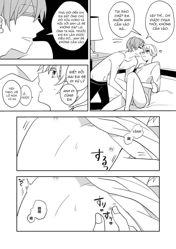 ONESHOT CHỊCH Chapter 365.2 - Trang 2