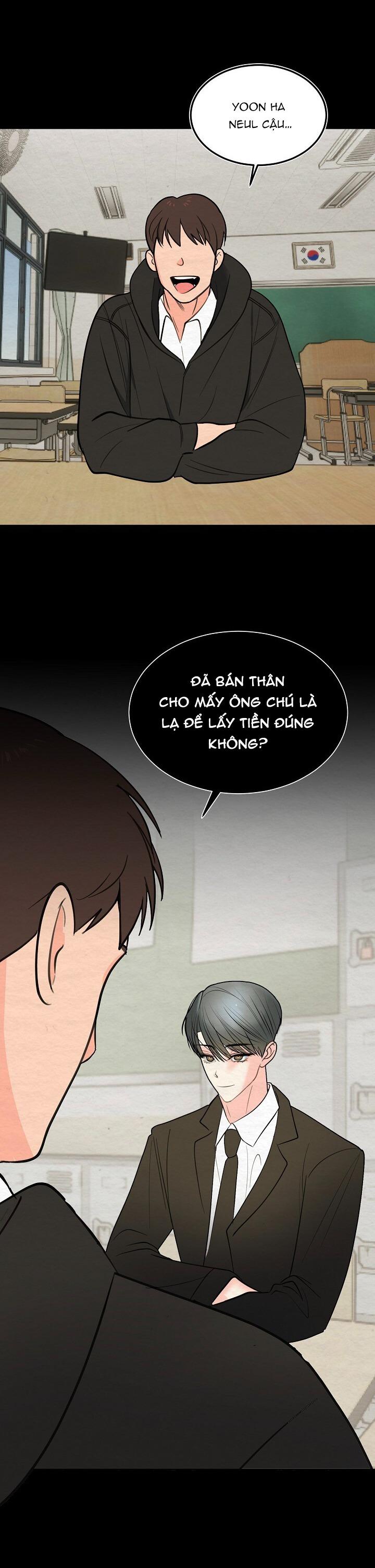 BL NGẮN TUYỂN CHỌN Chapter 39.3 vì sao 3 - Trang 2