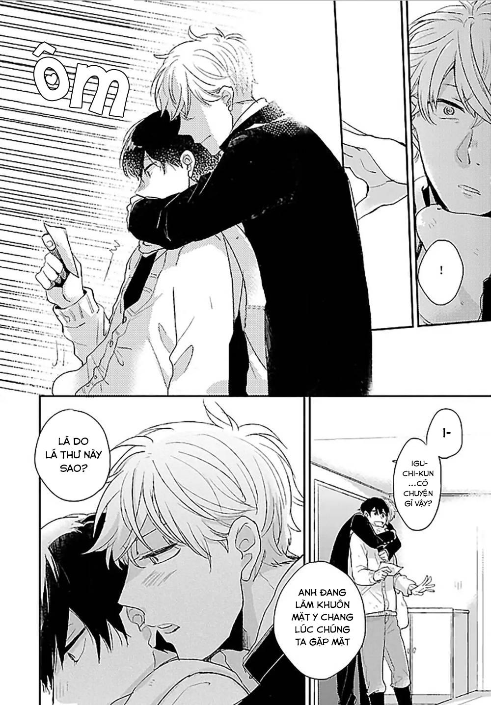 Thầy Giáo Trẻ Thuần Khiết Mong Muốn Được Cha Nuôi Bảnh Bao Ôm Ấp Chapter 5 - Trang 2
