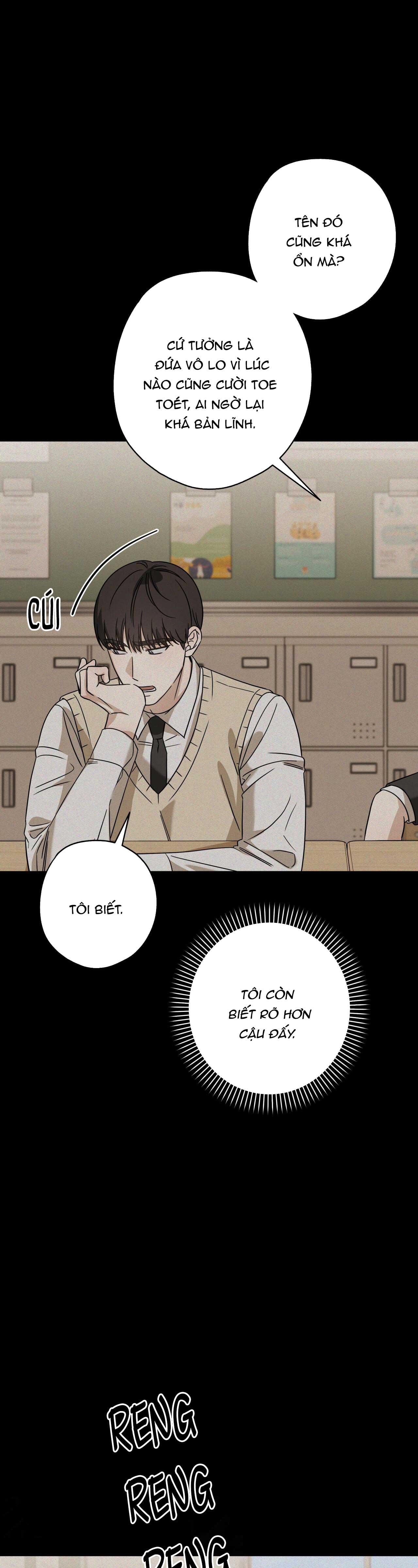 Hợp Đồng Kẹo Ngọt Chapter 37 - Trang 2