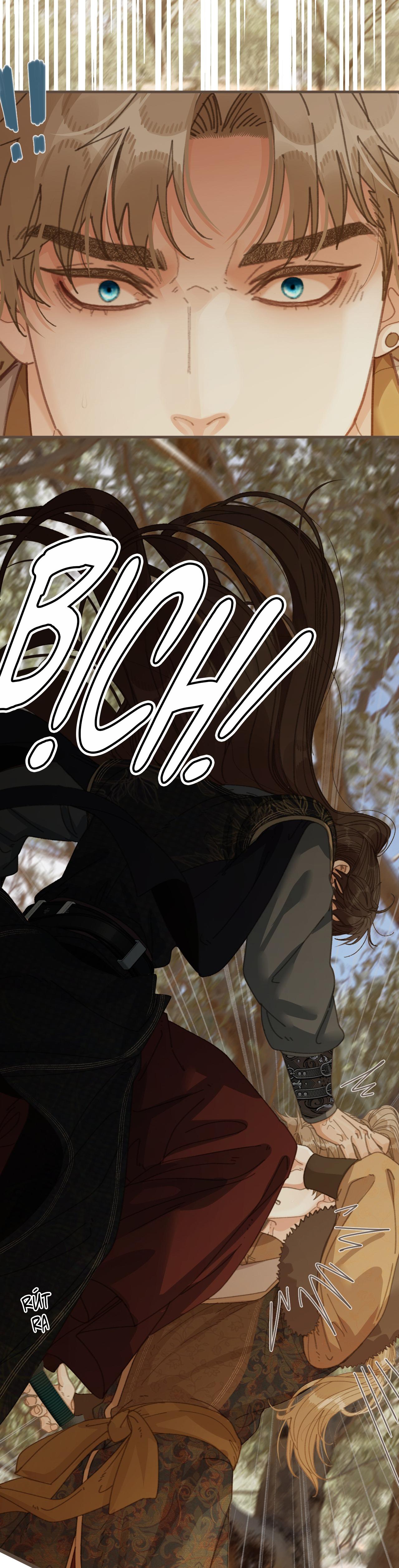 Á NÔ 2 - THÁM HOA Chapter 83 - Next Chapter 84
