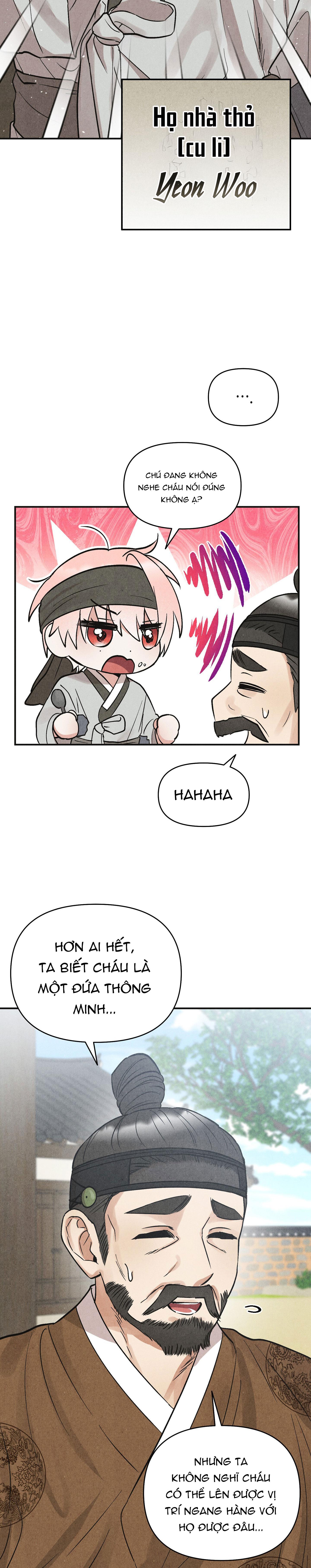 TUYỂN TẬP NHẤT THỤ ĐA CÔNG CỦA NHÀ KIM Chapter 48.1 phục vụ 1 - Trang 2