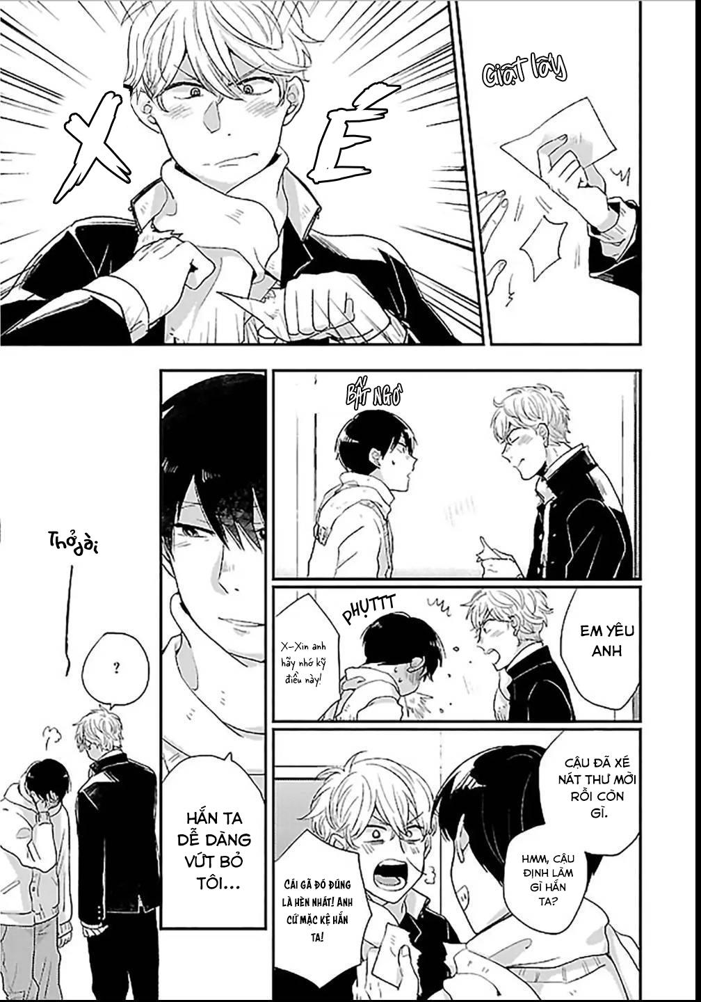 Thầy Giáo Trẻ Thuần Khiết Mong Muốn Được Cha Nuôi Bảnh Bao Ôm Ấp Chapter 5 - Trang 2