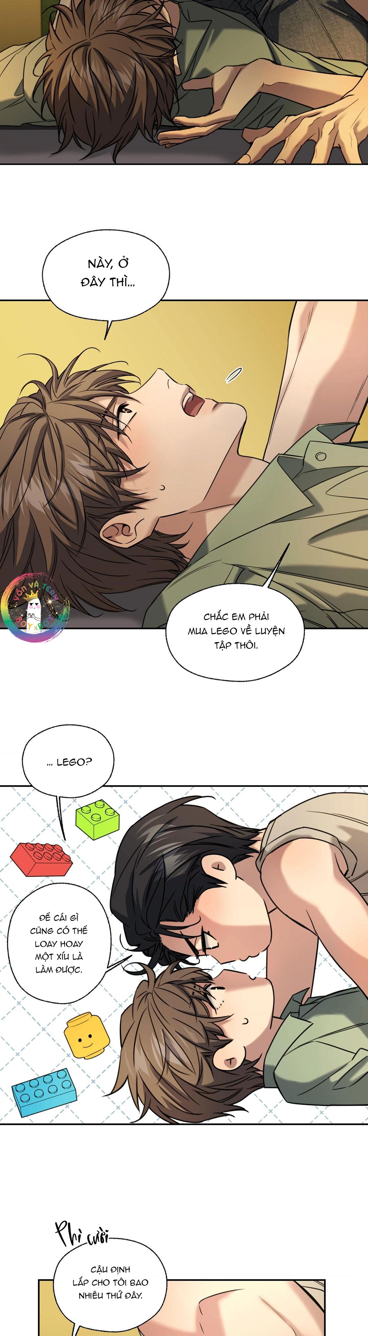 ✯Đường Cong Tan Chảy✯ Chapter 24 - Next Chapter 25 Đút vào