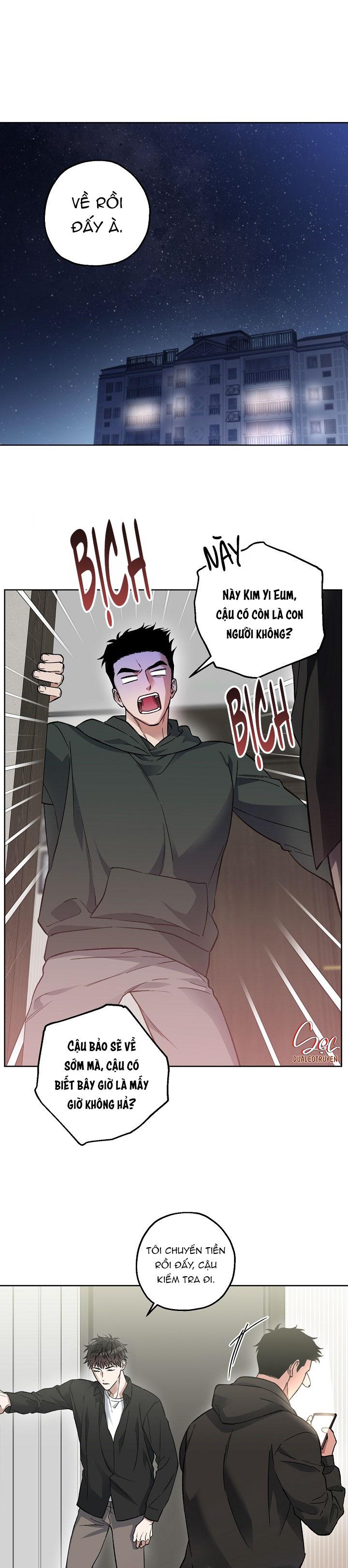 (ABO) KẺ VÔ LẠI Chapter 6 - Trang 2