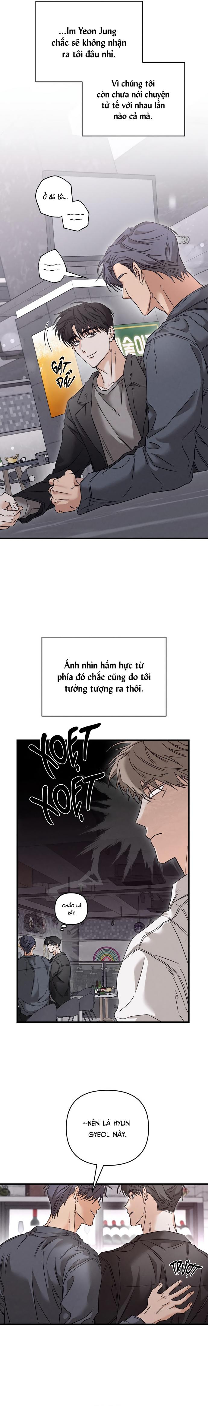 3 Giây Nữa, Hồi Quy Bắt Đầu Chapter 2 - Trang 2