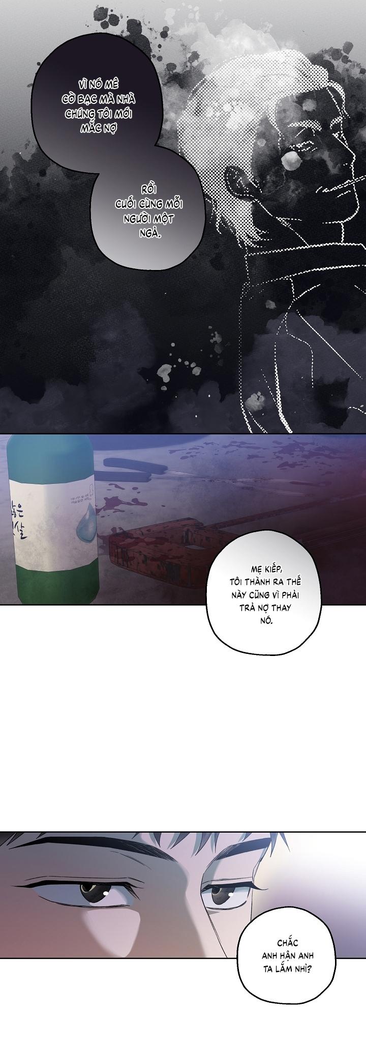 (CBunu) Vong Chủng Chapter 11 - Trang 2