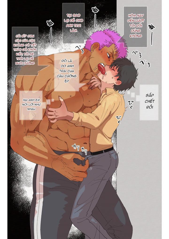 Tuyển tập BOYLOVE màu sắc Chapter 226 - Trang 2