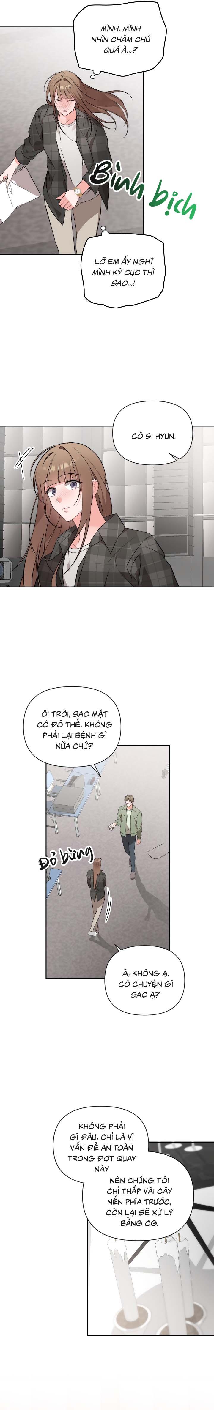 Masquerade Chapter 23 - Next Chapter 24