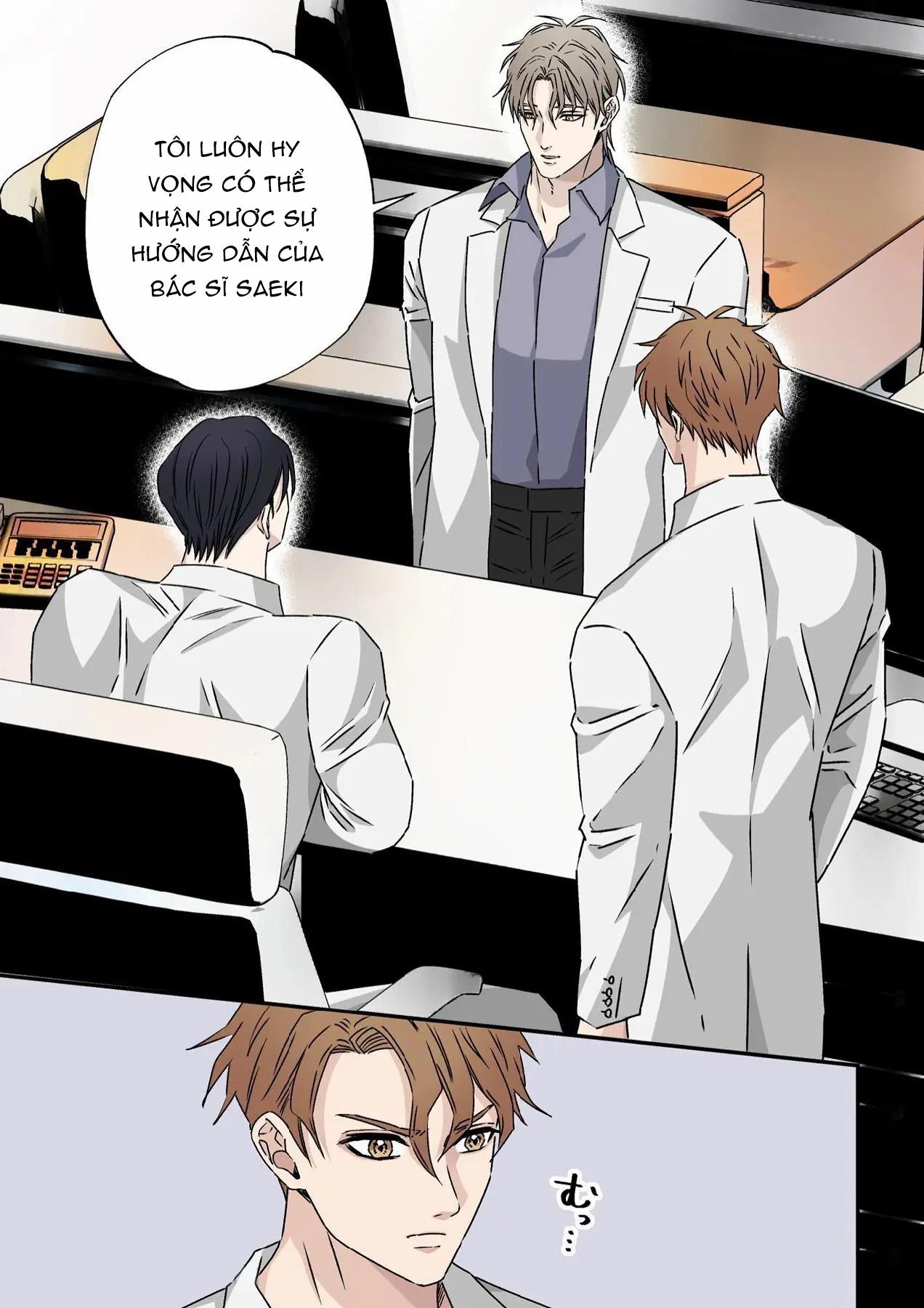 Tuyển tập BOYLOVE màu sắc Chapter 122 - Trang 2