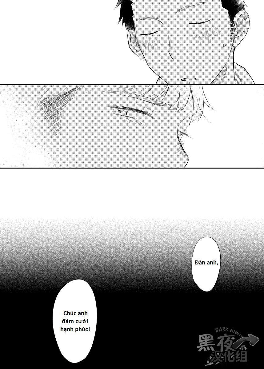 TUYỂN TẬP ONESHOT 'CƯNG MÀ NÓI' Chapter 28 - Trang 2