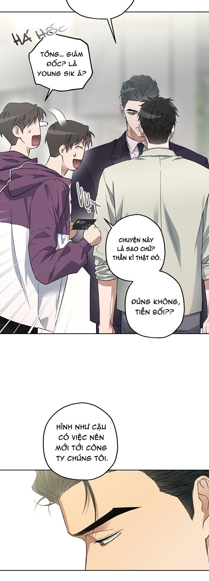 (ABO) KẺ VÔ LẠI Chapter 13 - Next Chapter 14