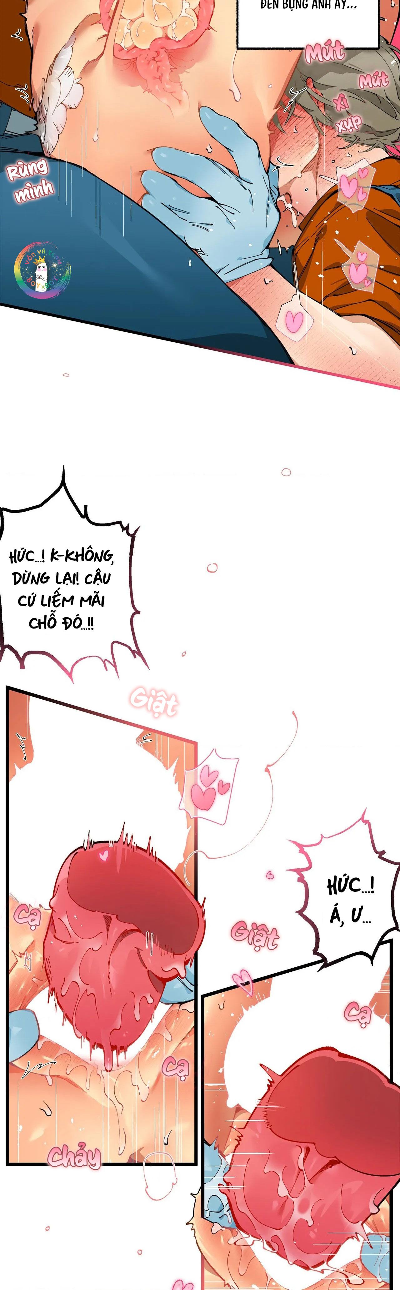 Trang Trại Của Mr.A Chapter 9 - Trang 2