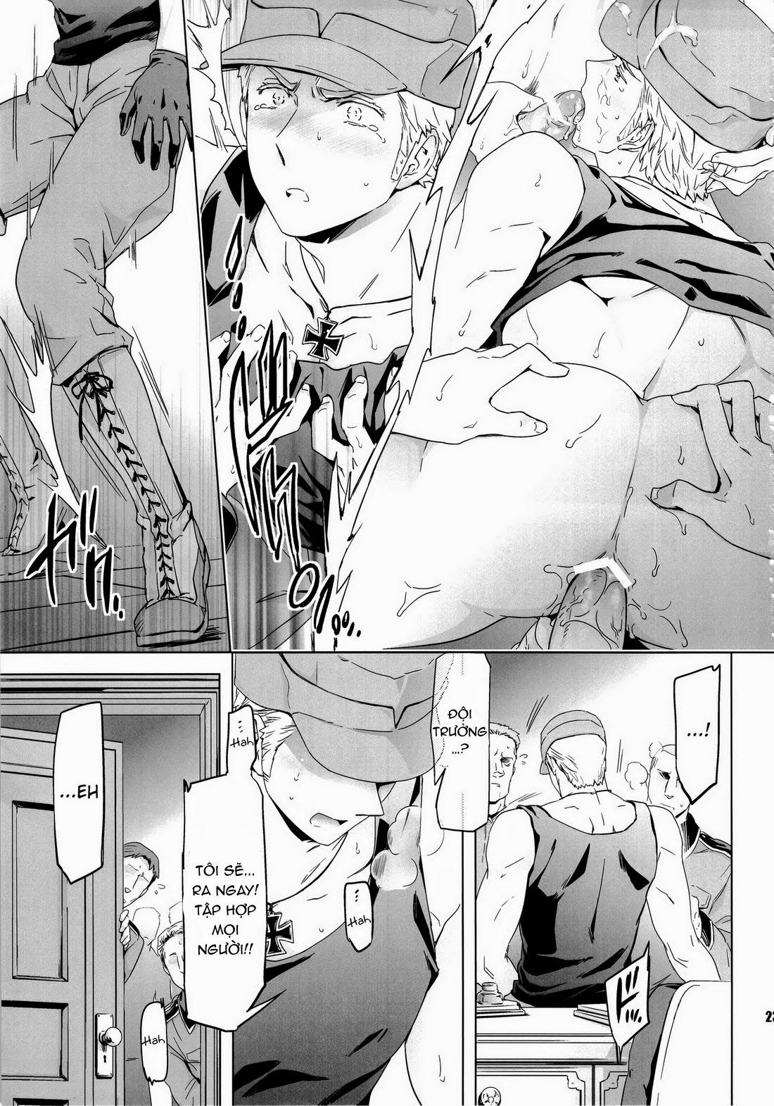 ONESHOT CHỊCH Chapter 269 - Trang 2