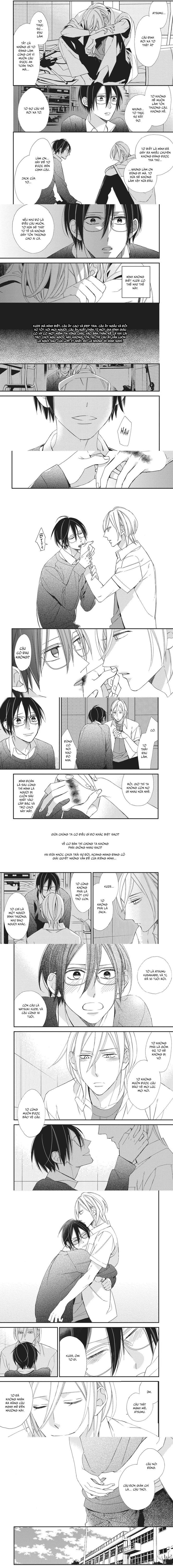 Thiên Đường Giả Tạo Chapter 9 - Trang 2